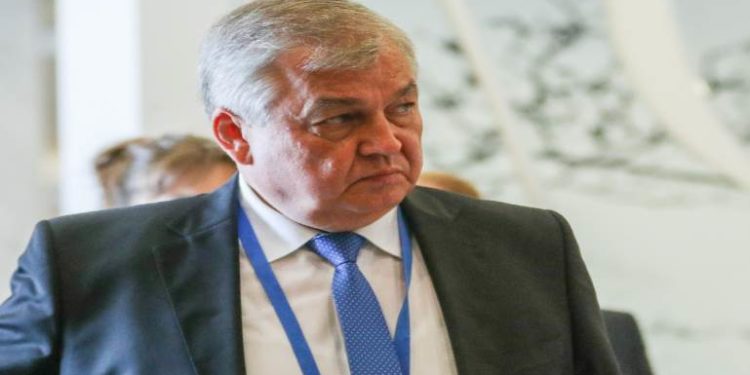 لافرنتييف أغلق أبواب الحل السوري..وأوقع المعارضة في مأزق