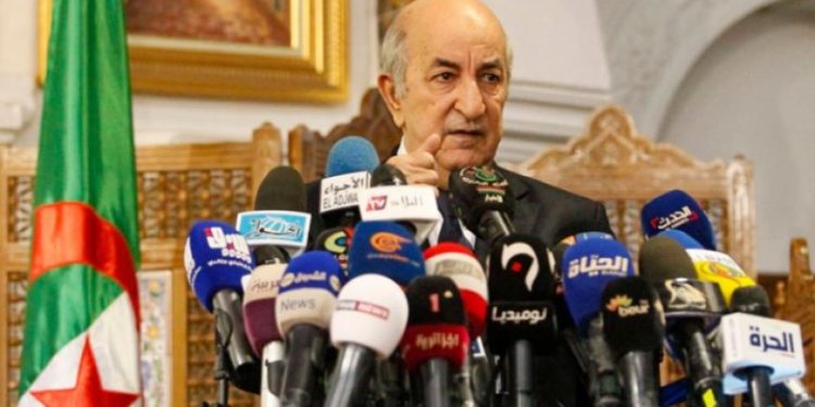 لماذا يصر الرئيس (تبون) على عودة الأسد للجامعة العربية؟!