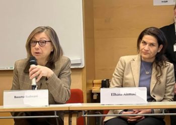 مؤتمر في استوكهولم يؤكد ضرورة إيجاد حل سياسي في سورية