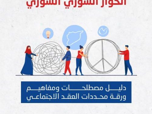 مجلس الكنائس ورعايته لـ”ورقة العقد الاجتماعي السوري”.. القصة كاملة