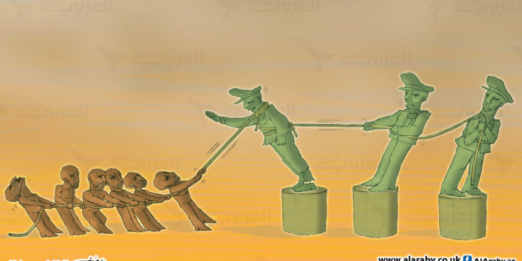 “منجزات عربية” تُخفي محنة الشعوب المنكوبة