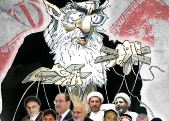 نظام الملالي وحقد الموالي