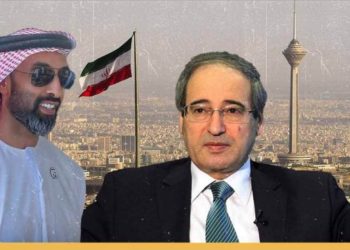 هل تطلق الإمارات مبادرة حول سورية من طهران؟
