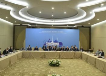 هل نتائج أستانا 17 مصيرية؟