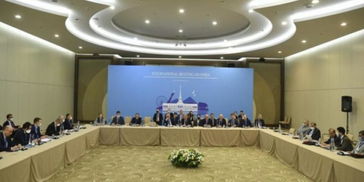 هل نتائج أستانا 17 مصيرية؟