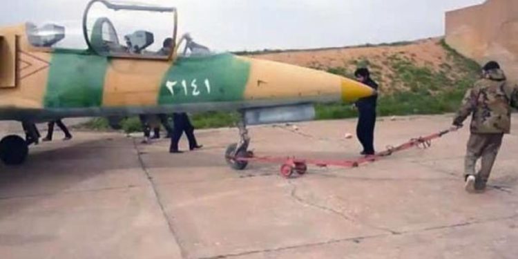 يوم مشهود – معركة تحرير مطار الجراح