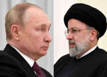 إيران وروسيا.. تحالف السلب