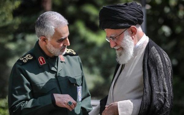 إعادة هيكلة قوة إنفاذ القانون في إيران تعكس المخاوف من الاحتجاجات