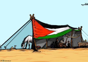 الفلسطيني إذ يحرس حلم الأمة