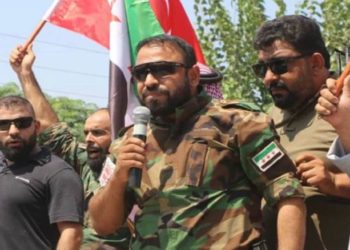 الجولاني يدخل على خط توحيد “عزم”..من بوابة فرّق تسُد