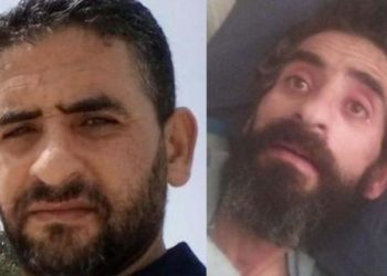 الأسير هشام أبو هواش يواجه الموت بعد 138 يوماً من الإضراب عن الطعام