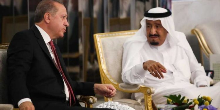 التحرك التركي الخليجي المقبل وآمال السوريين