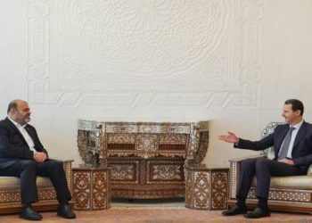 الأسد في حضرة قاسمي والأطماع الإيرانية