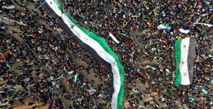 الوطنية السورية في تأرجحها…وتذبذها!!