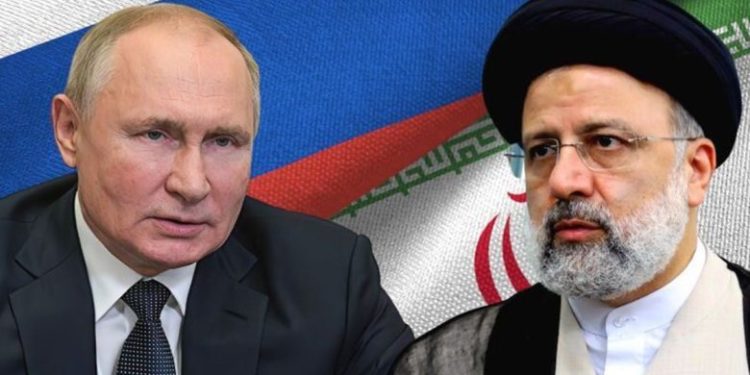 بوتين ورئيسي: التعاون في سورية يمكن توسيعه الى مجالات أخرى