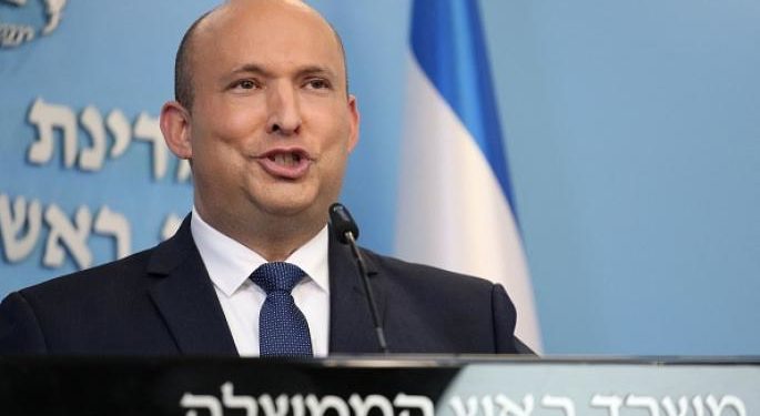 بينت: لن تكون هناك عملية سلام مع الفلسطينيين