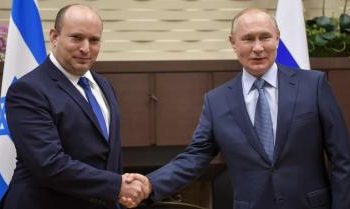 بينيت:على إسرائيل استثمار الوقت في مرتفعات الجولان قبل أن تستعيد سورية عافيتها