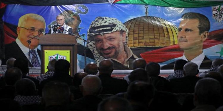 تلزيم مخيم اليرموك لحركة “فتح”..الأسد يريد أموال إعادة الاعمار