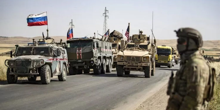 روسيا تفعل وأميركا تصرح سورية إلى أين؟
