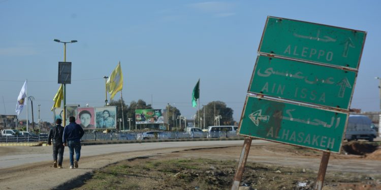 سورية: حزب “يكيتي” الكردستاني يوضح لـ”العربي الجديد”ظروف اختطاف إعلامي من قبل عناصر “الاتحاد الديمقراطي”