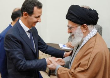 صديق سوري، عاش في إيران