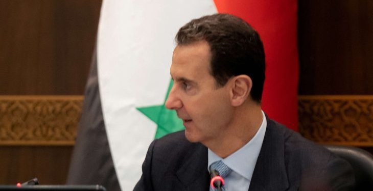 صحيفة عبرية: كيف يبدو بقاء الأسد على عرش سوريا مصلحة إسرائيلية؟