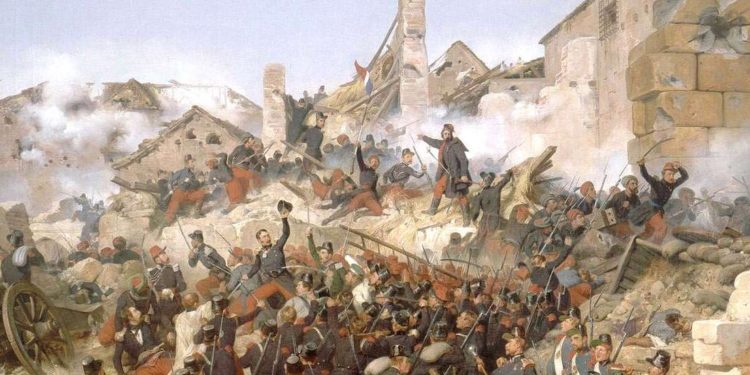 فرنسا تواجه ماضيها القبيح في حرب الجزائر