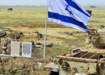 قلق إسرائيلي من دوريات روسية سورية في هضبة الجولان