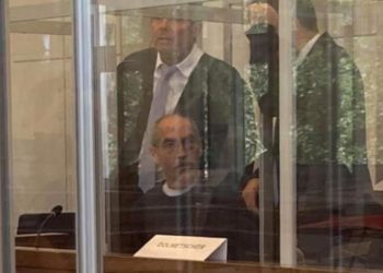 “محاكمة تاريخية في ألمانيا”… السجن مدى الحياة لضابط مخابرات سوري سابق