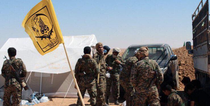 ميليشيات إيران في دير الزور تسرق الآثار من ضفاف الفرات روسيا تعزز مواقعها في الغوطة على حساب الموالين لإيران