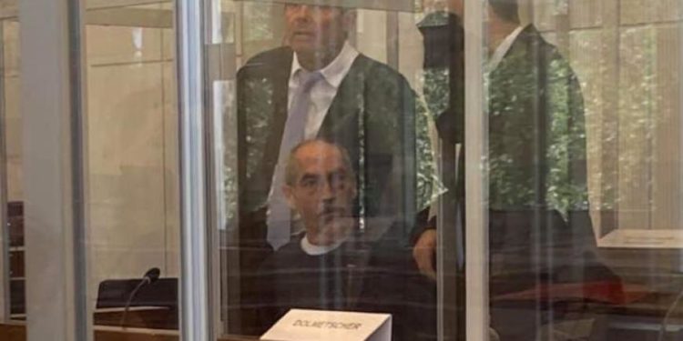 “محاكمة تاريخية في ألمانيا”… السجن مدى الحياة لضابط مخابرات سوري سابق