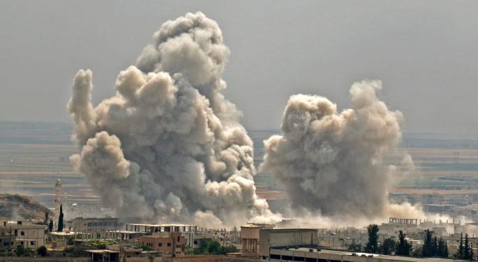 منظمات سورية تطالب الرئيس الأميركي بوضع حد للنظام السوري والتزام حماية حقوق الإنسان