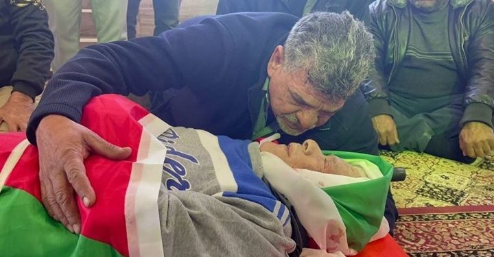 NYT: أمريكي فلسطيني مات مكبل اليدين باعتقال إسرائيلي