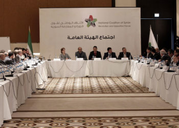 ما الغاية من إعادة إنتاج الائتلاف الوطني؟