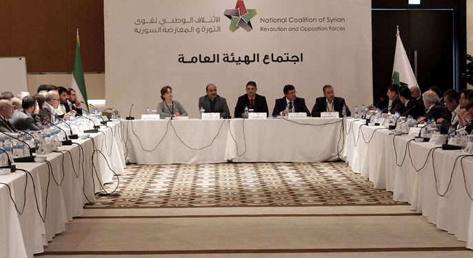 ما الغاية من إعادة إنتاج الائتلاف الوطني؟