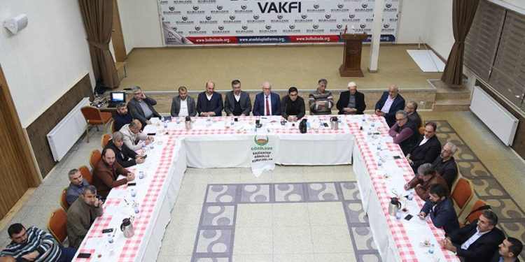 نحن وأنتم حاضراً ومستقبلاً