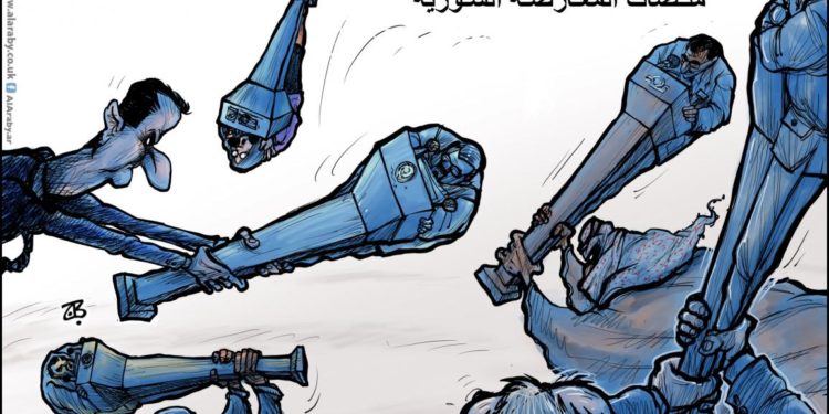 هل يستفيد النظام في سورية من مبادرات المعارضة؟