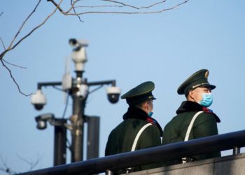 أعداء عدوي كيف يؤدي الخوف من الصين إلى بناء نظام عالمي جديد