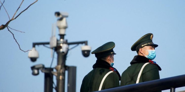 أعداء عدوي كيف يؤدي الخوف من الصين إلى بناء نظام عالمي جديد