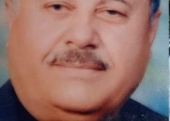 في رحيل الشاعر أحمد الحجار/ أبو رائد