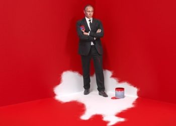 إيكونوميست: سواء هاجم بوتين أوكرانيا أم لا.. روسيا ستكون الخاسرة