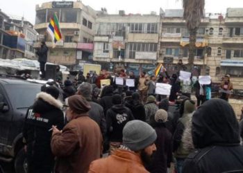 “احتجاجات ضد أخطاء حكومية”.. النظام يحاول تفريغ حراك السويداء من مضمونه السياسي