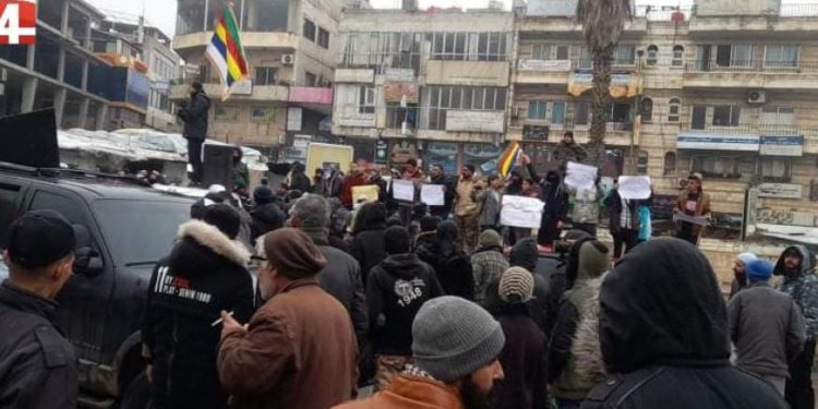 “احتجاجات ضد أخطاء حكومية”.. النظام يحاول تفريغ حراك السويداء من مضمونه السياسي