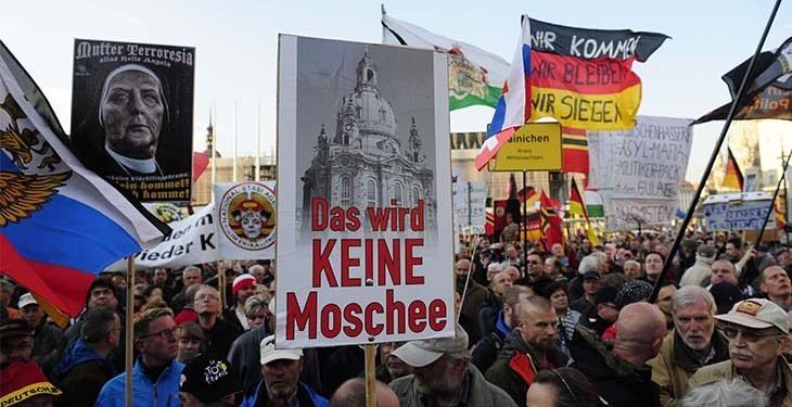 استهداف الإسلام في العالم تطور مقلق