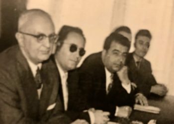 ملامح الفكر السياسي في سوريةبين 1960 – 1975م (4)جمال الأتاسي – عبد الكريم زهور عدي – الياس مرقص – ياسين الحافظ