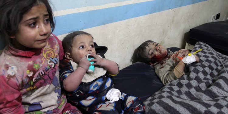 الغوطة الشرقية تعاني من مخلفات الحرب و«القبضة الأمنية»