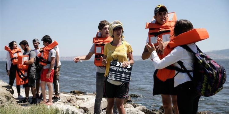 الشباب السوري واللجوء