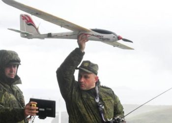 الجيش الروسي يختبر مرة أخرى سلاحاً متطوراً في سورية