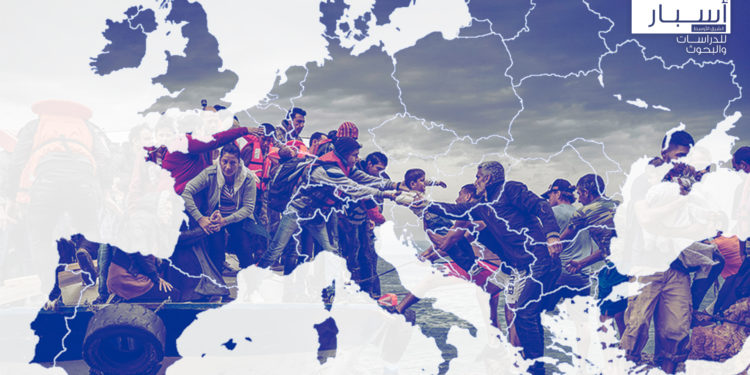 الشباب السوري في بلاد اللجوء: انسداد الآفاق