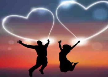 الحب والإنسان